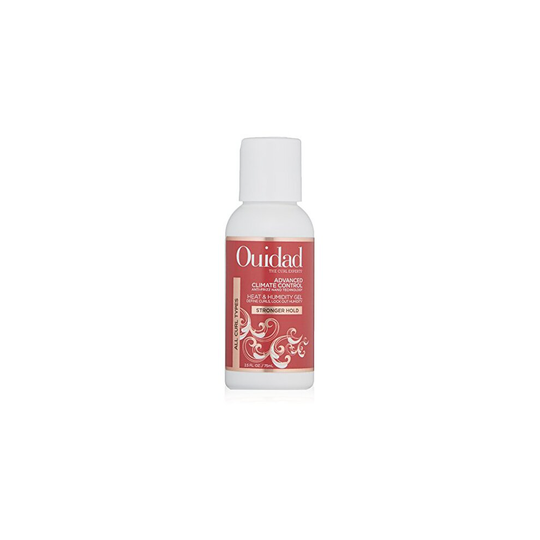 OUIDAD Advanced climate control Heat & Humidity Stronger Hold gel, 25 Fl oz