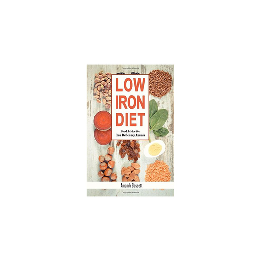 Low Iron Diet: Food Advice for Iron Deficiency Anemia