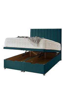Shire Beds Liberty 1000 Memory Ottoman King Divan
