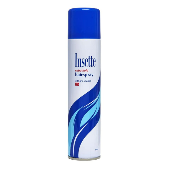 Insette extra hold hairspray - 300ml