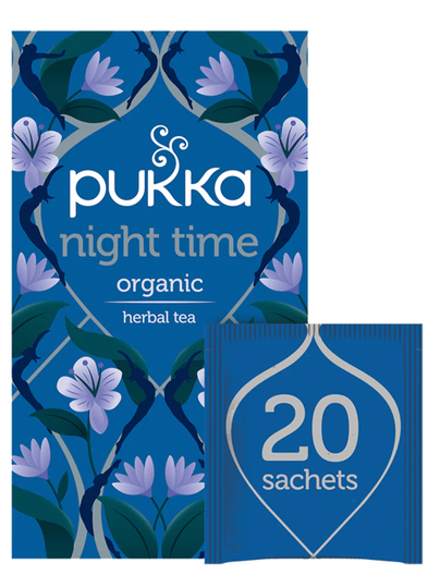 Pukka Night Time Tea 20 sachets