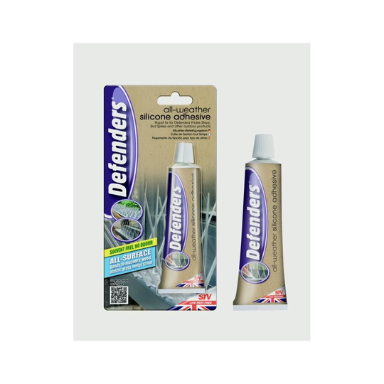 Defenders All Weather Silicone Adhesive 80g [STV902]