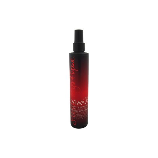TIGI Catwalk Straight Collection Sleek Mystique Fast Fixx Style Prep for Unisex 9.13 oz Styling