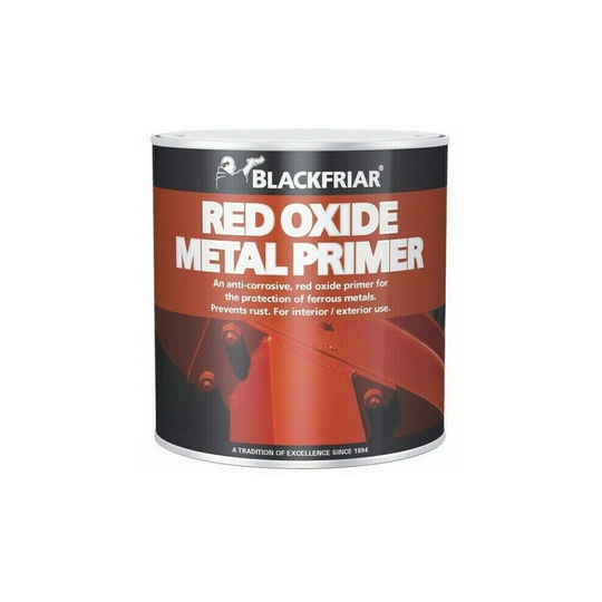Blackfriar Red Oxide Metal Primer 5L