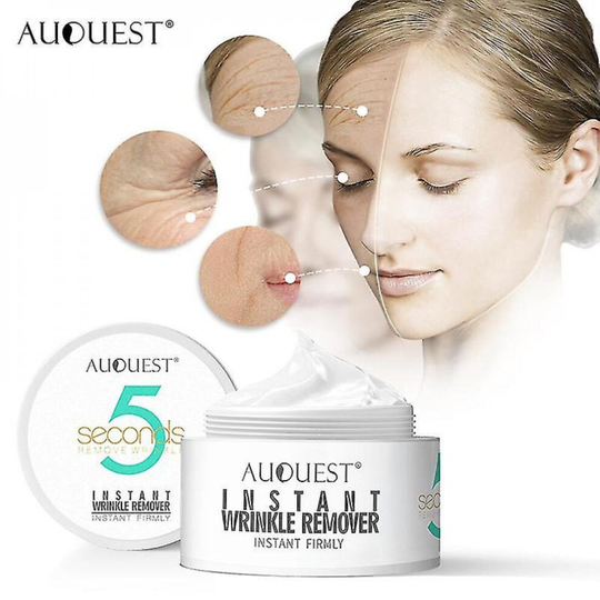 5 Seconds Wrinkle Remover Cream Instant Firmly Peptide Anti-aging Skin Care