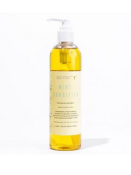Hair Syrup Mint Condition Hydrating Pre-Wash Oil - 300Ml