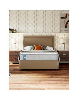 Sealy Enhance Olivia 1000 Geltex Mattress - Mattress Only