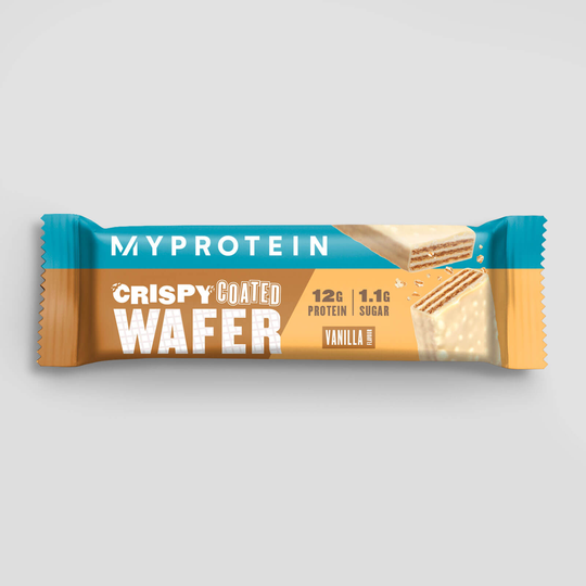 Crispy Coated Wafer (Sample)