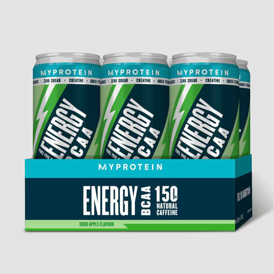 BCAA Energy Drink (6 Pack) - Sour Apple