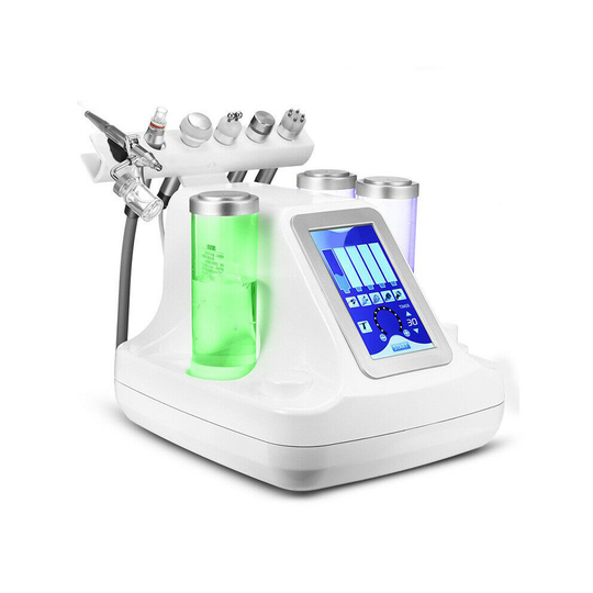 Water Peeling Deep Face Clean Hydro Dermabrasion Hydra Facial Machine