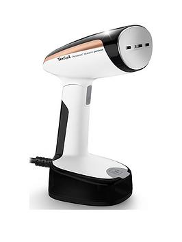 Tefal Handheld Clothes Steamer 120Ml 20G/Min Steam Output Access Steam Pocket
