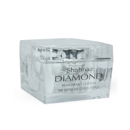 Shahnaz Husain Diamond Plus Rehydrant Lotion, 40g