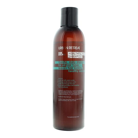 Urban Retreat Healthful Hair Shampoo 250ml For Women