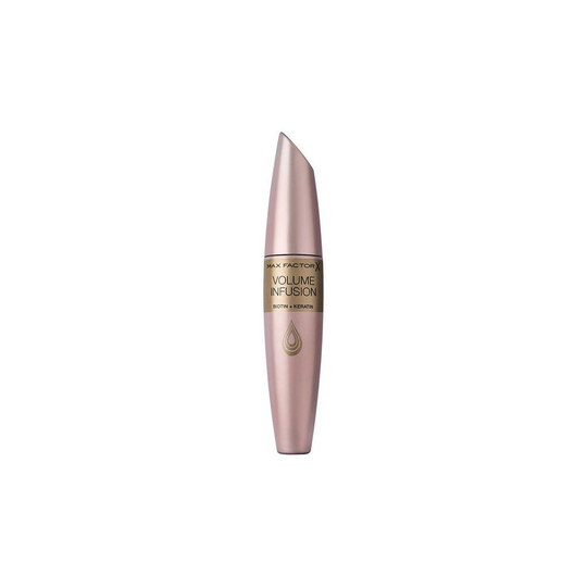 Max Factor Volume Infusion Mascara Biotin+ Keratin 13.1ml - Black
