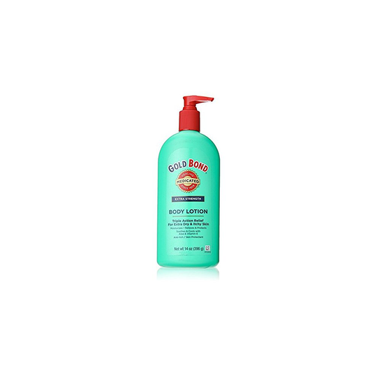 Gold Bond Medicated Body Lotion Extra Strength - 14 oz