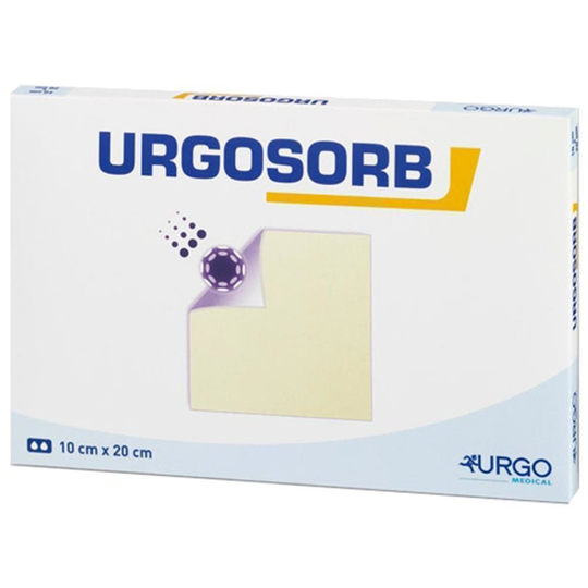 Urgosorb Absorbent Dressings 5cm x 5cm x 10