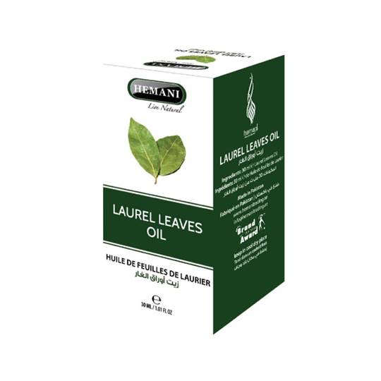 Hemani Laurel Leaves Oil 30ml