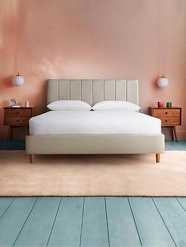 Silentnight Octavia Fabric Bed Frame - Double