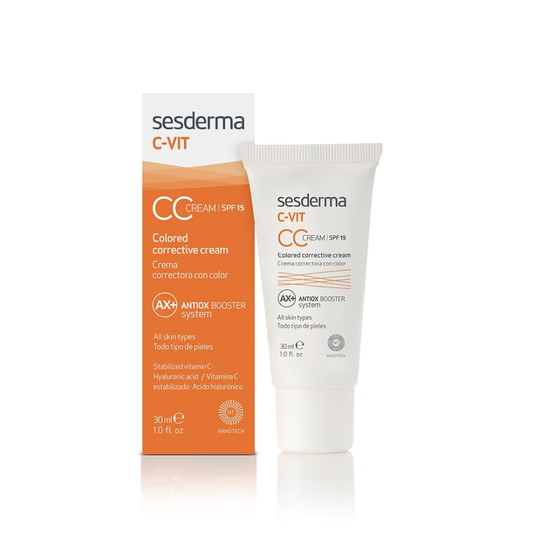 Sesderma C-Vit Coloured Corrective Cream - 32 g