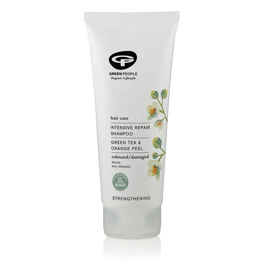 Green People Intensive Repair Shampoo , 200ml