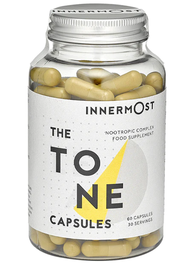Innermost The Tone Vegan Capsules 60 caps