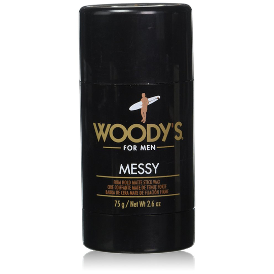 Woody's Messy Wax