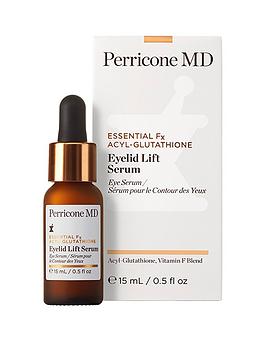 Perricone Md Perricone Essential Fx Acyl-Glutathione: Eyelid Lift Serum