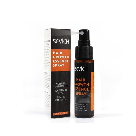 (Type) Hair Growth Essence Spray Treatment Preventing Loss