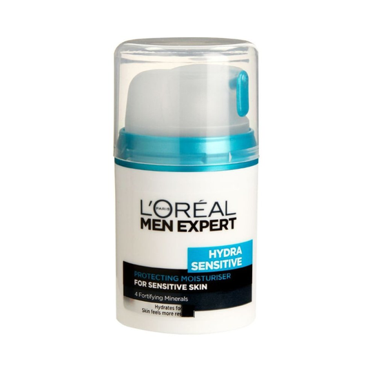 L'Oreal Men Expert Hydra Sensitive Protecting Moisturiser 50ml