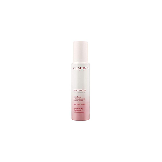 Clarins White Plus Pure Translucency Brightening Emulsion SPF20 75ml