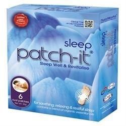 Patch It Sleep, 6 Patches
