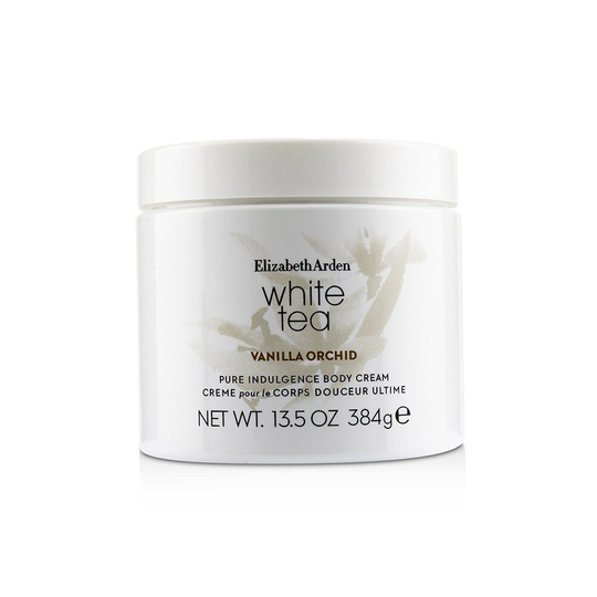 White Tea Vanilla Orchid Pure Indulgence Body Cream - 384g/13.5oz