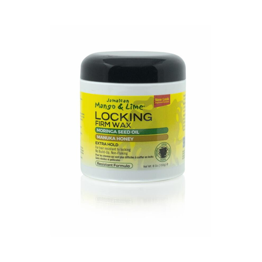 Jamaican Mango & Lime Locking Firm Wax Extra Hold 473ml