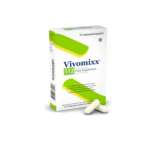Vivomixx 112 Billion, 10 Capsules