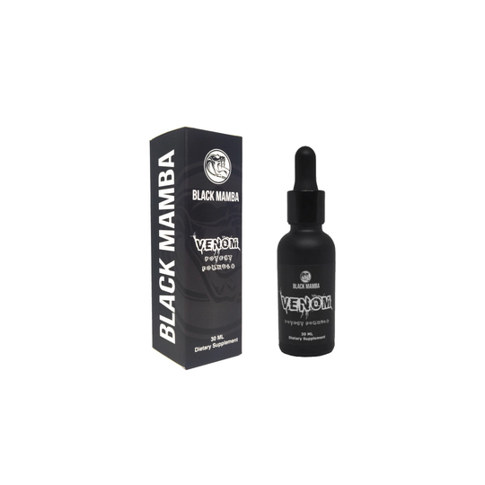 Black Mamba Venom Liquid SARM Blend (30ml bottle)
