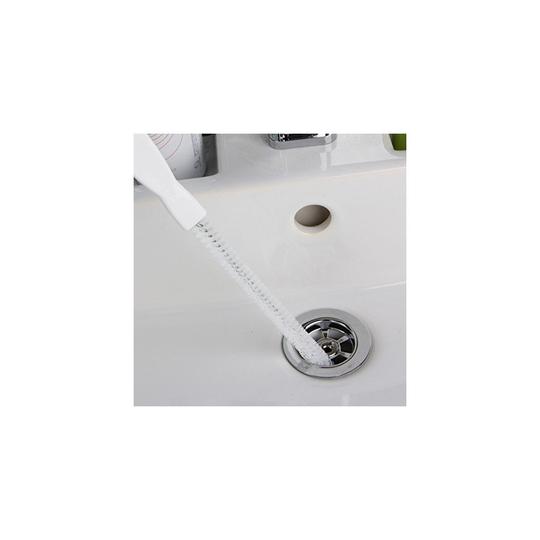 Ungfu Mall 45cm Flexible Sink Cleaning Brush Waterpipe Drain Dredge Tool Bath