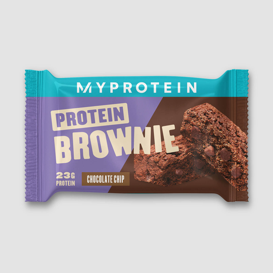 Protein Brownie (Sample) - Chocolate