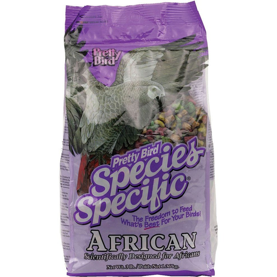 Pretty Bird African Bird Food 1.36Kg