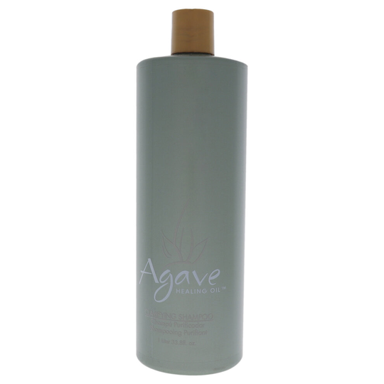 Agave Clarifying Shampoo - 33.8 oz Shampoo