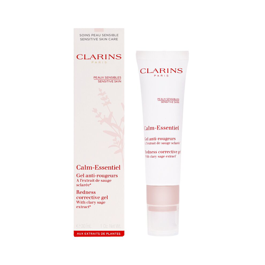 Clarins Calm-Essentiel Redness Corrective Gel 30ml