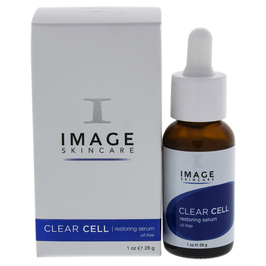 Image Clear Cell Restoring Serum Oil-Free - 1 oz Serum