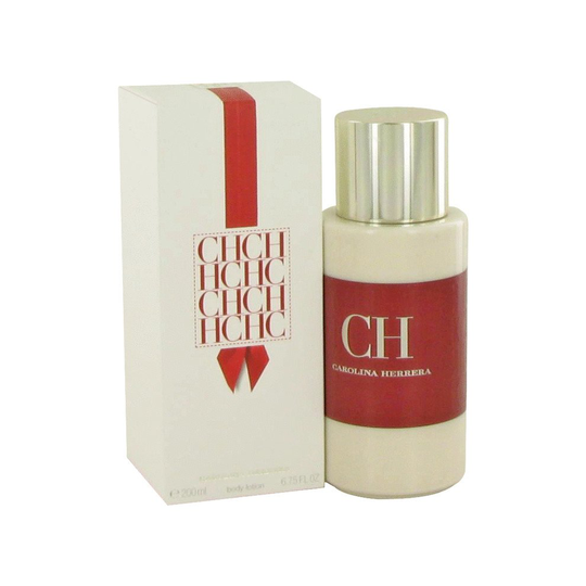 CH Carolina Herrera by Carolina Herrera Body Lotion 6.7 oz