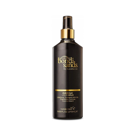 Bondi Sands Everyday Liquid Gold Gradual Tanning Dry Oil - 270ml