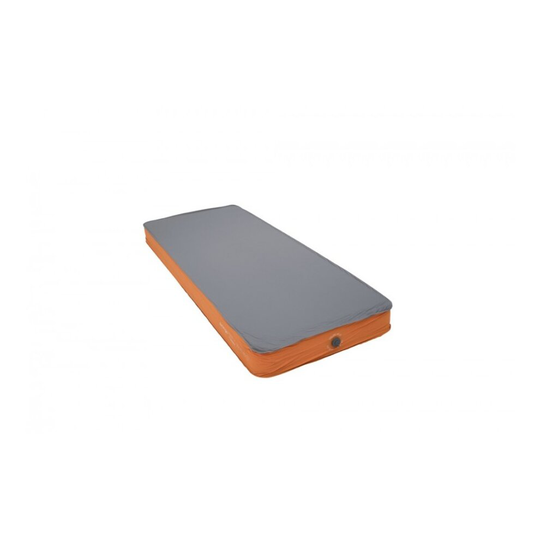 Vango Cloud Grey / Orange Shangri-La II 15 Grande Sleep Mat