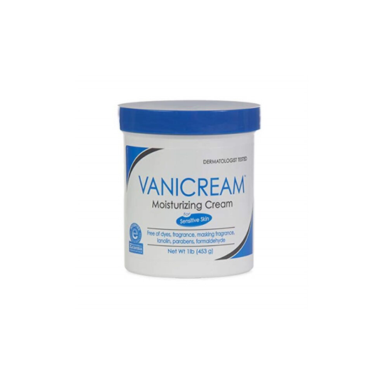 Vanicream Moisturizing Skin cream, 16 Ounces