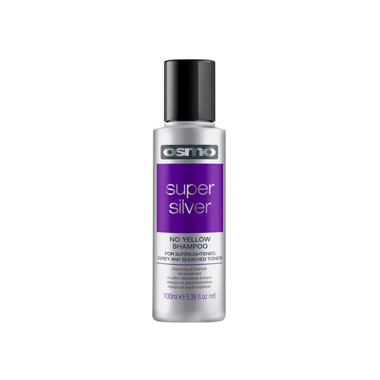 Osmo Super Silver No Yellow Shampoo - 100ml