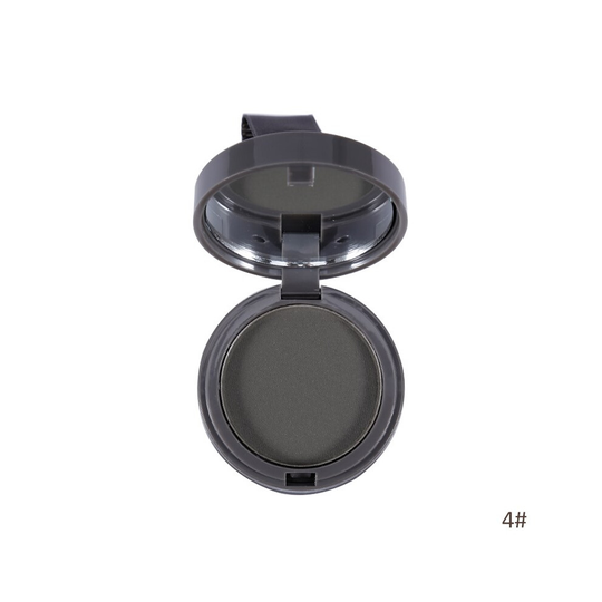 (Gray) MAYCHEER Pang Pang Hair Shadow Powder With Mirror