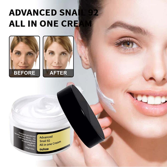 Greevener Snail Collagen Lifting & Firming Cream Snail Cream