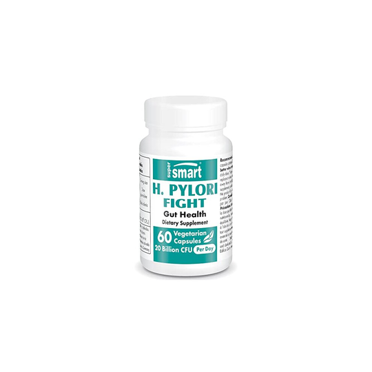 SUPERSMART - H. Pylori Fight 100 mg