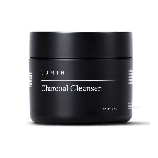 Lumin Charcoal Cleanser